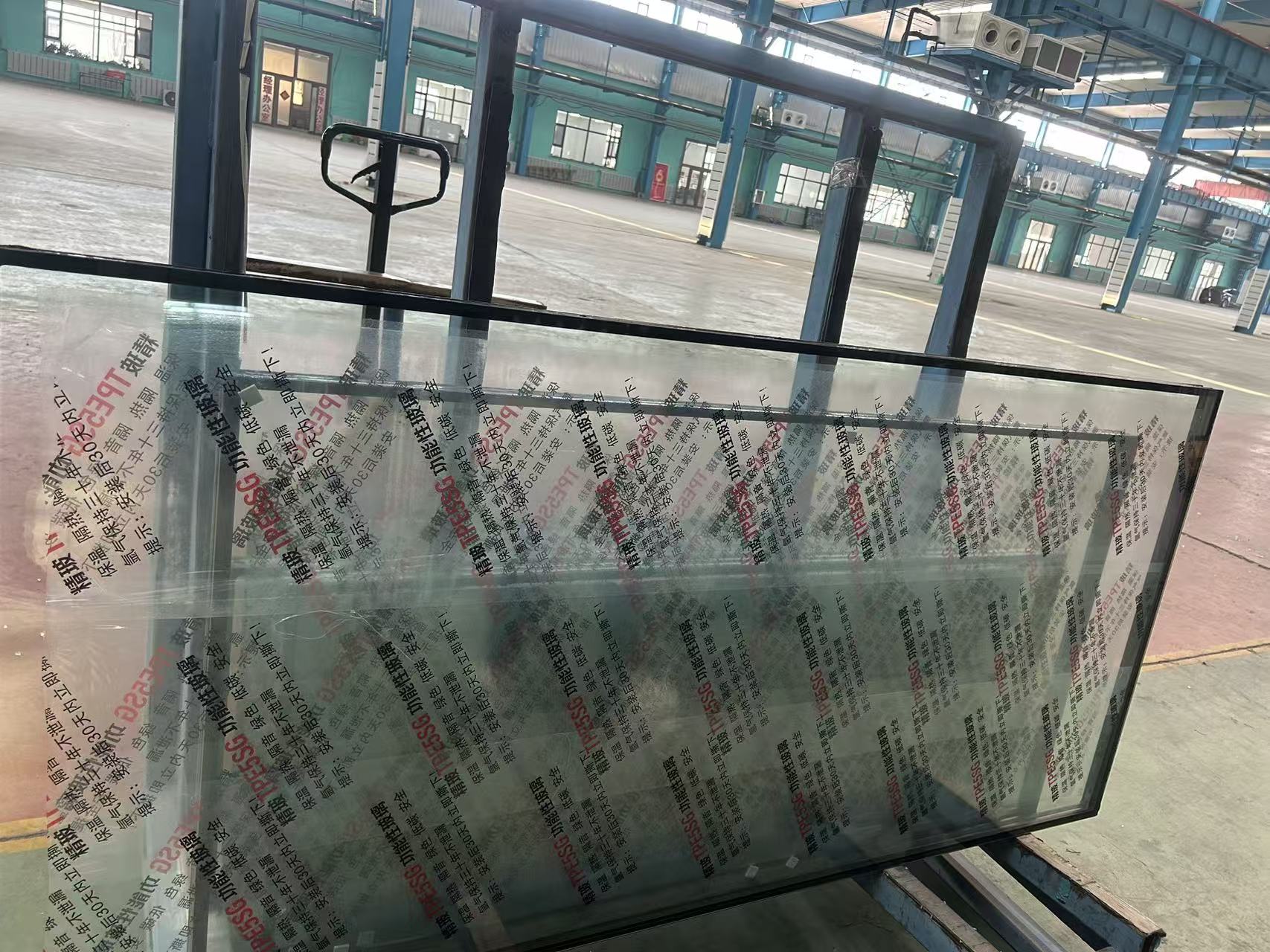大同市玻璃源头工厂幕墙节能玻璃 - 厂家