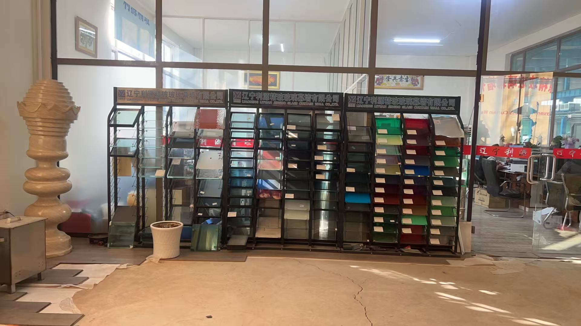 大同市工程玻璃批量采购中空玻璃 - 价格